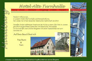 Hotel Alte Turnhalle