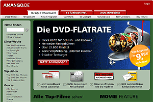 AMANGO pure Entertainment GmbH