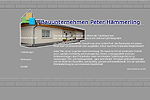 Bauunternehmen Peter H�mmerling F�rstenwalde / OT Trebus
