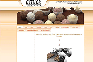 ESTHER Confiserie