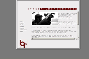 Backyard Filmproduktion