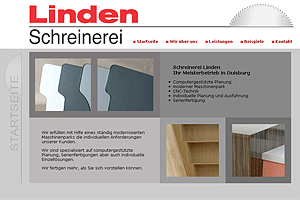 Schreinerei Linden