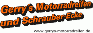 Gerrys Motorradreifen