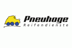 Logo Pneuhage Reifendienste S�d GmbH