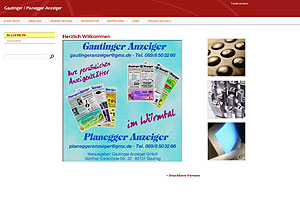 Gautinger Anzeiger GmbH