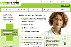 Versandapotheke DocMorris