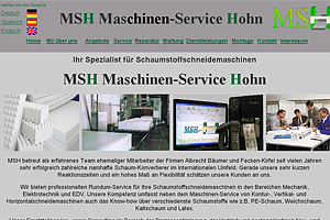 MSH Maschinen Service Hohn