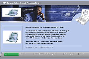 Kommunikationstechnik P�hlmann GmbH