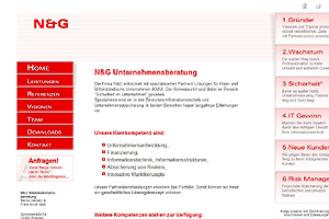 N&G Unternehmensberatung Benno Nemetz & Frank Gro� GbR