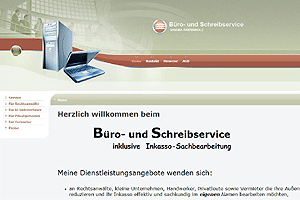 B�ro- und Schreibservice Sandra Paffenholz