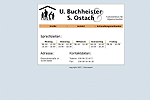 U. Buchheister S. Ostach Berlin
