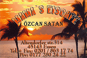 Mama&acute;s Eiscafe