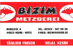 Bizim Metzgerei