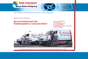 Benz Rohrreinigung