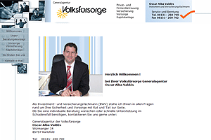 Volksf�rsorge & Central KV Generalagentur
