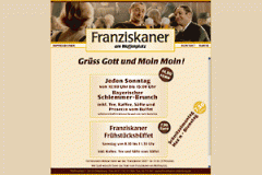 Logo Franziskaner am Waffenplatz