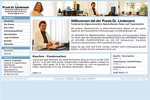Praxis Dr. Lindemann