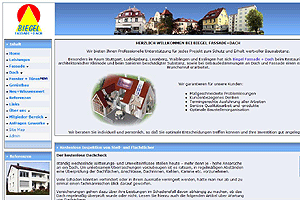 Biegel Fassade + Dach
