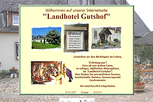 Landhotel Gutshof