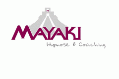 Logo Mayaki - Physiotherapie, Hypnose & Coaching