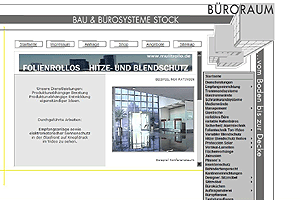 Bau & B�rosysteme Stock