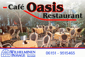 Cafe Oasis