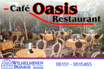 Cafe Oasis Darmstadt