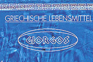 Giorgos Griechische Lebensmittel