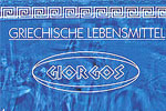 Giorgos Griechische Lebensmittel Essen
