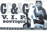 G & G V.I.P. Boutique Essen