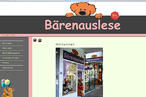 Bärenauslese