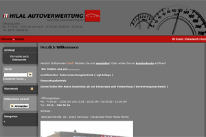 Hilal Autoverwertung GmbH