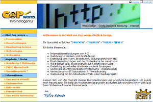 Gap-worxx Internetagentur