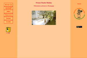 Orient-Markt-Maleky