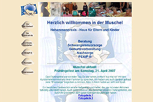 Die Muschel
