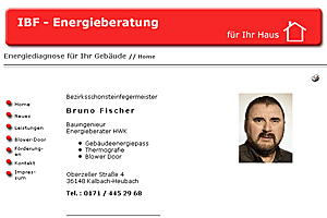 IBF-Energieberatung/ Ing. Bruno Fischer