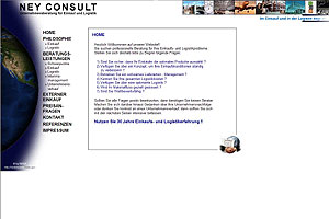 NEYCONSULT - Unternehmensberatung f�r Einkauf und Logistik