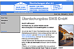 �berdachungsbau S.M.S GmbH Mannheim