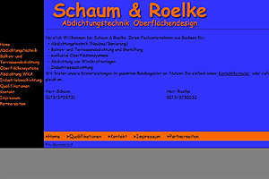 Abdichtungstechnik Schaum