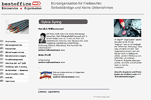 bestoffice B�roservice + B�roorganisation (Sylvia Syring)