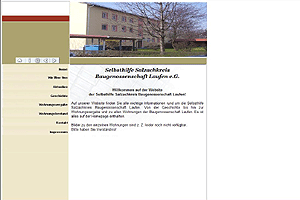 Selbsthilfe Salzachkreis Baugenossenschaft eG