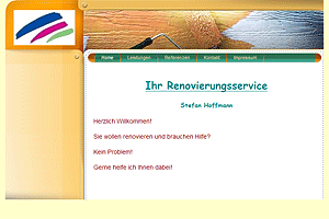 Ihr Renovierungsservice