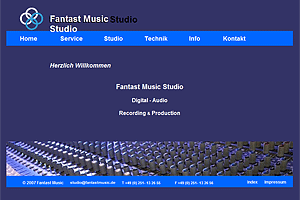 Fantast Music Studio