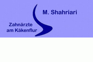 Zahn�rzte Joachim Held und Mahmood Shahriari