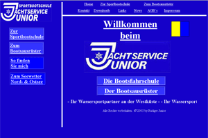 Jachtservice Junior Inh. R�diger Junior