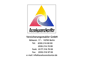 ASSEKURANZKONTOR  Michael  v. der Osten