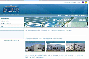 J. STEMICK Systemhallen e.K.