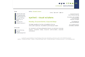 eyelikeit - visual solutions