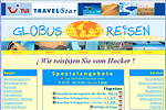 Globus Reisen HolzMarktPassage Jena