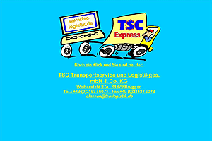 TSC Transport Service + Logistik GmbH & Co. KG